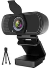 Webcam 1080p, Webcam for PC...