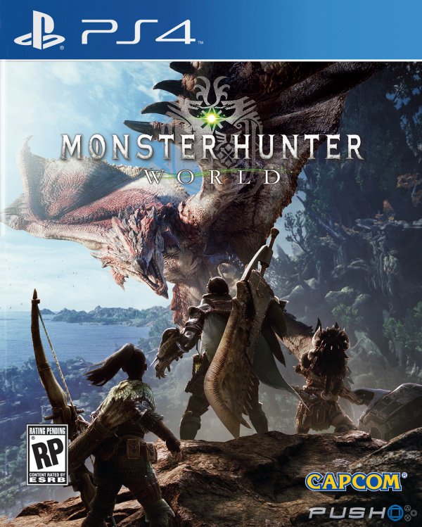 Monster Hunter World (PS4)