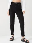 Levi's High-waisted Mom Jeans...