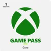 Xbox Game Pass Core – 1 Month...
