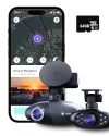 Nexar Pro GPS Dash Cam System...