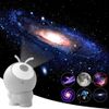Astronaut-Inspired Galaxy...