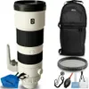 Sony FE 200-600mm f/5.6-6.3 G...