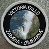 Victoria Falls 3 Inch Patch...