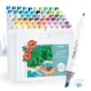 Ohuhu Alcohol Markers, 60...