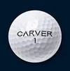 Carver Golf Balls - 1 Box
